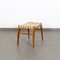 Vintage Stool by Jan Vanek for Jizba 1