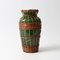 Antique Japanese Awaji Ceramic Vase, 1890s 2
