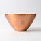 Danish Copper and Red Enamel Bowl from Corona, 1960s, Image 3