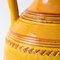 Italienische Vase im Rustikalen Stil von Aldo Londi für Bitossi, 1960er 6