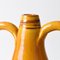 Italienische Vase im Rustikalen Stil von Aldo Londi für Bitossi, 1960er 7