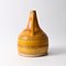 Italienische Vase im Rustikalen Stil von Aldo Londi für Bitossi, 1960er 3