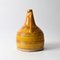 Italienische Vase im Rustikalen Stil von Aldo Londi für Bitossi, 1960er 10