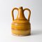 Italienische Vase im Rustikalen Stil von Aldo Londi für Bitossi, 1960er 1