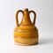 Italienische Vase im Rustikalen Stil von Aldo Londi für Bitossi, 1960er 11