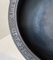 Antique Black Terracotta Bowl with Pharaohs and Hieroglyphs by L. Hjorth, Denmark, 1890s 3