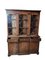 Large English Glazed Wood Sideboard with Drawers and Doors 8