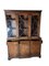 Large English Glazed Wood Sideboard with Drawers and Doors 7