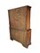 Großes englisches Sideboard aus lasiertem Holz mit Schubladen und Türen 9