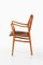 Sessel im Stil von Axel Larsson, Schweden, 1940er 4