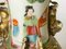 Antique Canton Famille Rose Porcelain Vase, China, 19th Century 7