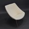 1st Edition Oyster Lounge Chair attributed to Pierre Paulin for Artifort, 1965 10
