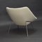 1st Edition Oyster Lounge Chair attributed to Pierre Paulin for Artifort, 1965 8