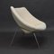 1st Edition Oyster Lounge Chair attributed to Pierre Paulin for Artifort, 1965 14