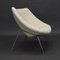 1st Edition Oyster Lounge Chair attributed to Pierre Paulin for Artifort, 1965, Image 14