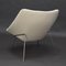 1st Edition Oyster Lounge Chair attributed to Pierre Paulin for Artifort, 1965 7