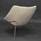 1st Edition Oyster Lounge Chair attributed to Pierre Paulin for Artifort, 1965, Image 7