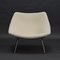 1st Edition Oyster Lounge Chair attributed to Pierre Paulin for Artifort, 1965 3