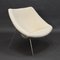1st Edition Oyster Lounge Chair attributed to Pierre Paulin for Artifort, 1965 12