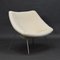 1st Edition Oyster Lounge Chair attributed to Pierre Paulin for Artifort, 1965 4