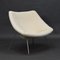 1st Edition Oyster Lounge Chair attributed to Pierre Paulin for Artifort, 1965, Image 4