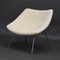 1st Edition Oyster Lounge Chair attributed to Pierre Paulin for Artifort, 1965 5