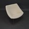 1st Edition Oyster Lounge Chair attributed to Pierre Paulin for Artifort, 1965 11