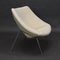 1st Edition Oyster Lounge Chair attributed to Pierre Paulin for Artifort, 1965, Image 2