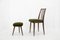 Chair and Stool, Czechoslovakia, 1960s, Set of 2, Image 3