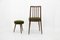 Chair and Stool, Czechoslovakia, 1960s, Set of 2, Image 5