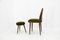 Chair and Stool, Czechoslovakia, 1960s, Set of 2, Image 4