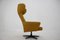 Swivel Wing Chair, Czechoslovakia, 1970s, Image 5