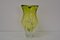 Vintage Art Glass Vase by Josef Hospodka ,1960s, Image 3