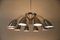 Huge Space Age Chandelier, 1960s, Image 7