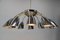 Huge Space Age Chandelier, 1960s, Image 5