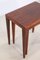 Rosewood Side Tables by Severin Hansen for Haslev, 1950s, Set of 2, Image 10