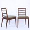 Mid-Century Green Herringbone Upholstered Teak Dining Chairs from McIntosh, 1960s, Set of 4 9