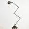 Vintage Articulated 4-Arm Jielde Floor Lamp, 1950s, Image 1