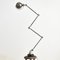 Vintage Jielde Stehlampe mit Gelenk, 1950er 1