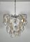 Murano Glass Rondini Chandelier from Mazegga, Italy, 1970s, Image 1