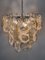 Murano Glass Rondini Chandelier from Mazegga, Italy, 1970s 5