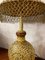 Oriental Painted Tole Lamps, Set of 2, Image 6