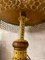 Oriental Painted Tole Lamps, Set of 2, Image 8