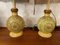 Oriental Painted Tole Lamps, Set of 2, Image 2