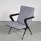 Repose Chairs par Friso Kramer pour Ahrend De Cirkel, Pays-Bas, 1960s 3