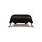 322 Stool in Black Leather by Rolf Benz 7