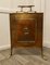 Arts and Crafts Rose Brass Fire Screen, 1880 2