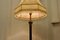 Arts and Crafts Floor Lamp in Brass, 1920 4