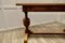 Extendable Refectory Dining Table in Oak, 1900 3
