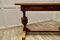 Extendable Refectory Dining Table in Oak, 1900, Image 3